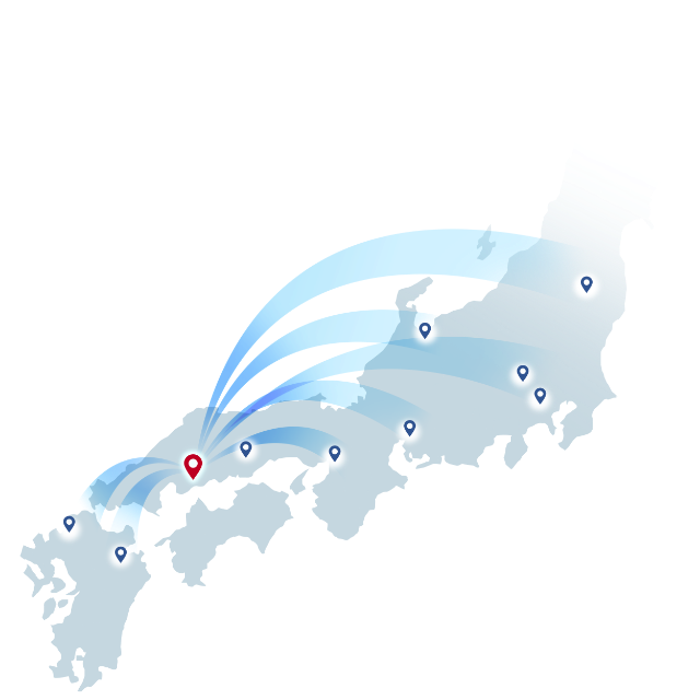 グループ会社一覧 | ツネイシカムテックス株式会社